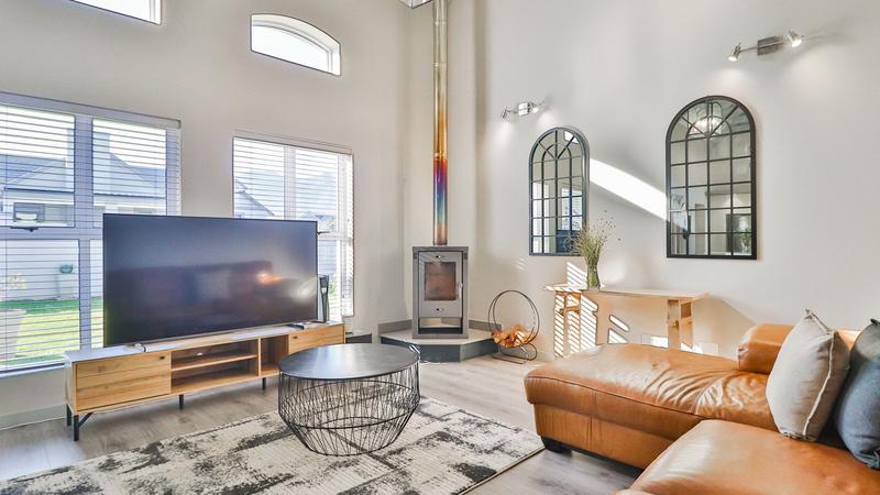 To Let 4 Bedroom Property for Rent in Kingswood Golf Estate Western Cape